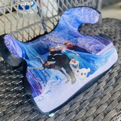 frozen car seat