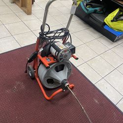 Ridgid K-400-13 Drain Auger 