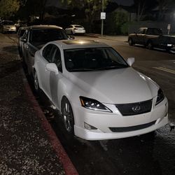 2008 Lexus IS 250