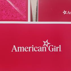 American Girl Doll and Pleasant Company Coleccion