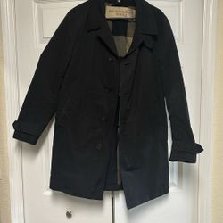 Burberry Brit Men’s Trench Coat 