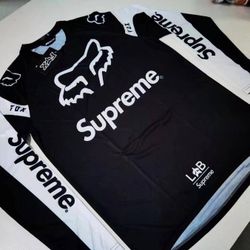 Supreme Moto Jersey