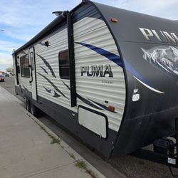 2019 PUMA TRAVEL TRAILER