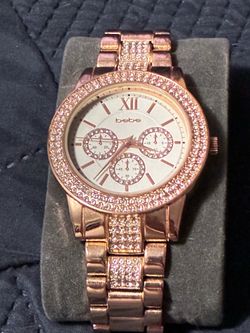 BEBE WATCH
