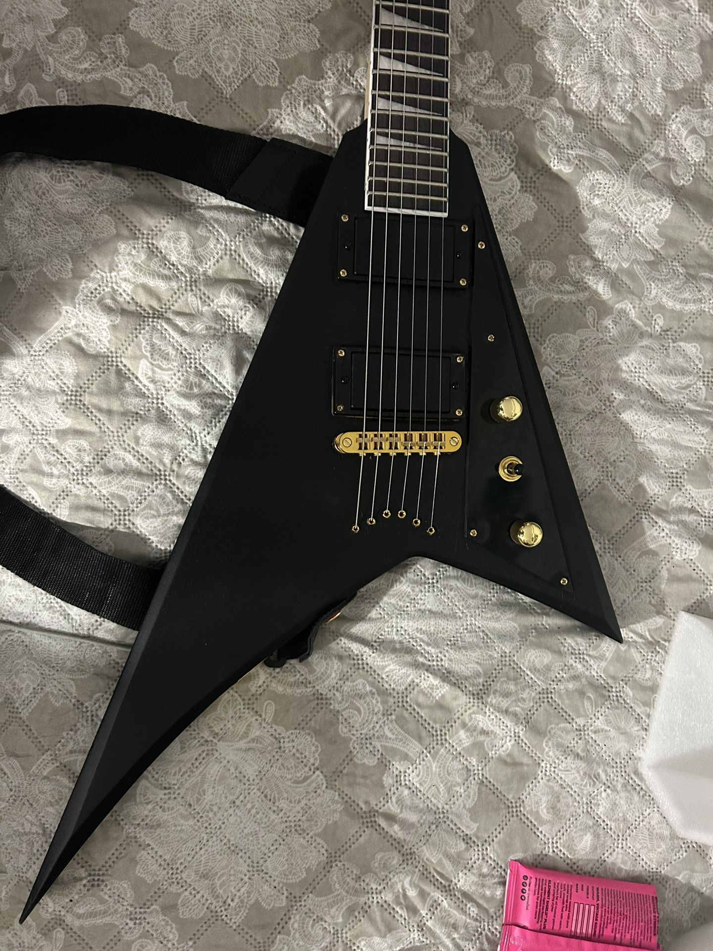 Jackson for trade
