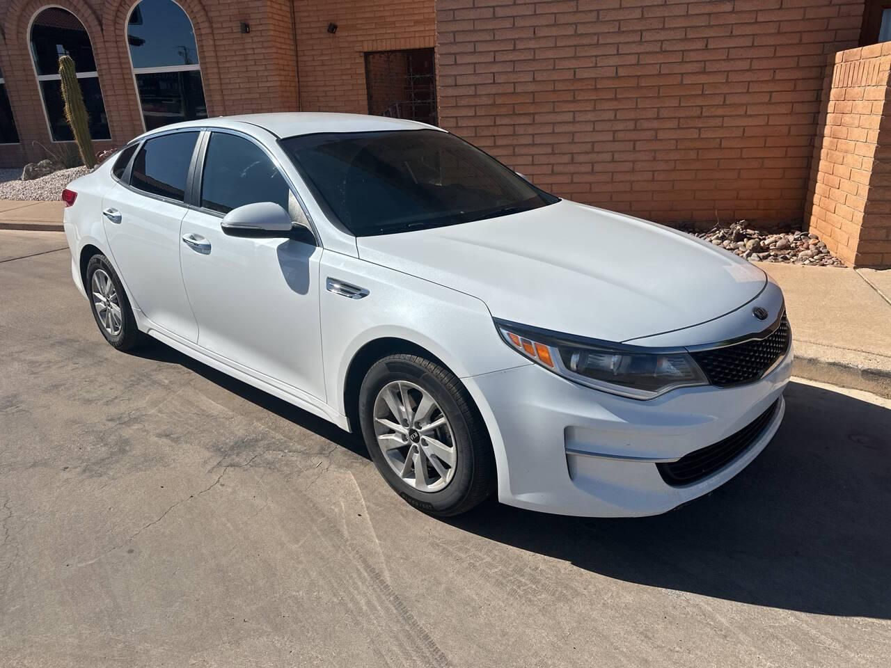2017 Kia Optima