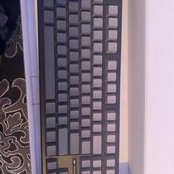 Keyboard and mouse