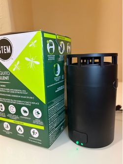 Stem Zone Mosquito Repellent