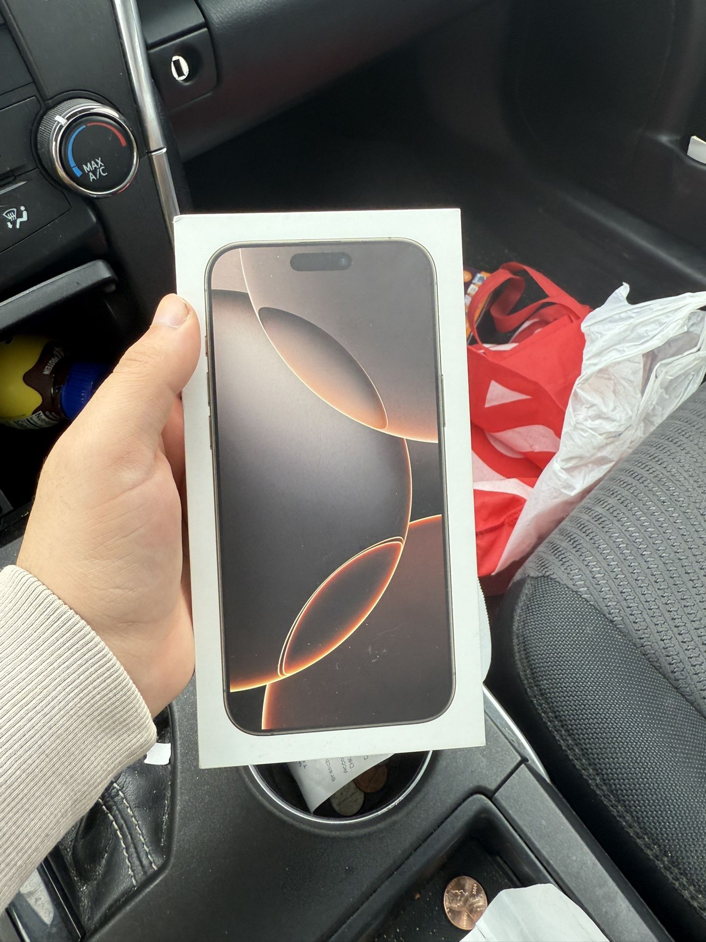 iPhone 16 Pro Max