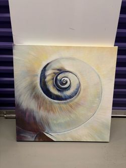 Canvas painting 24”
