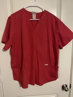 Woman’s Scrubs