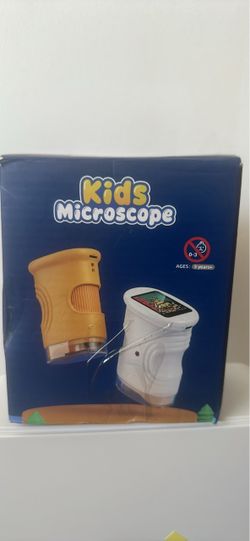 Mini Kids microscope