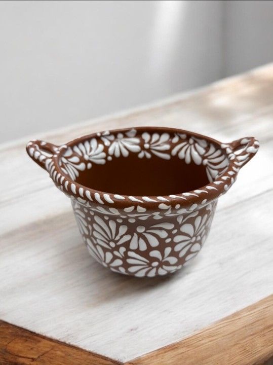 Cielito Lindo Large Bowl 🥣 Etsy Casamxartesanalstore. Tel 562 348-2841