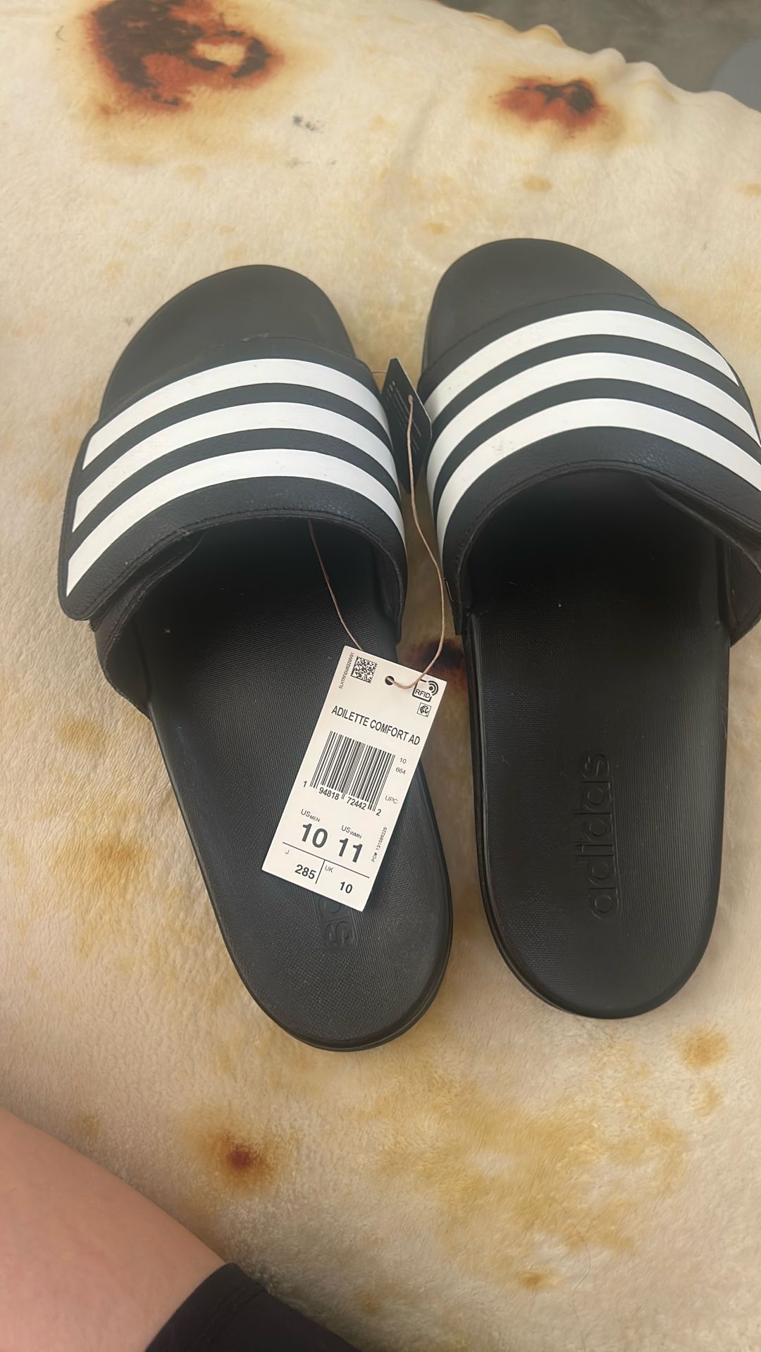 Adidas comfort adjust