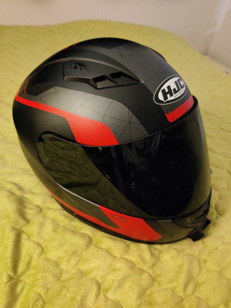 HJC CS-R3 Motorcycle Helmet Size Small