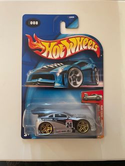 2004 HotWheels TOONED TOYOTA SUPRA