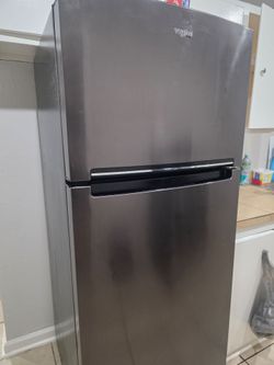 Whirlpool Fridge