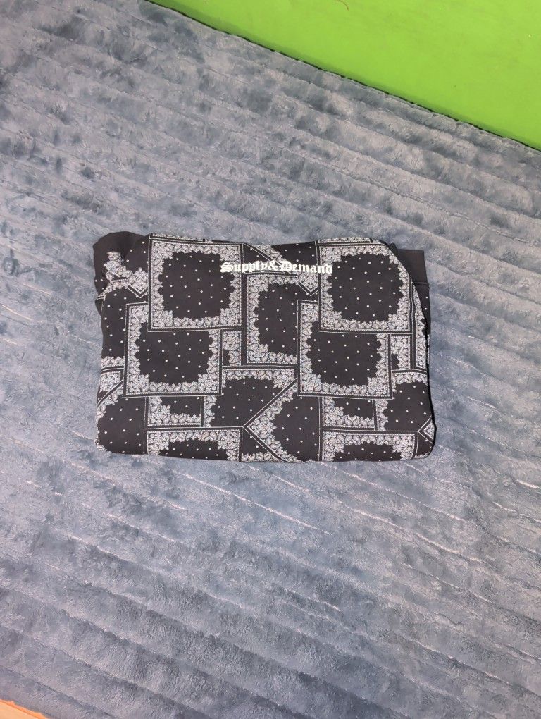 Supply And Demand Hoodie