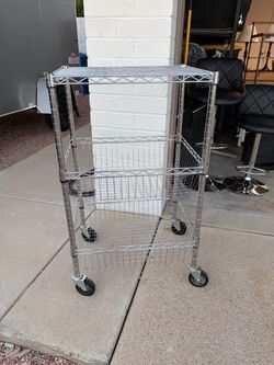 Organizer cart