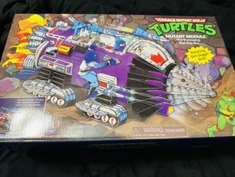 Teenage Mutant Ninja Turtles 