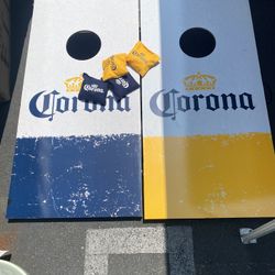 New Cornhole Game