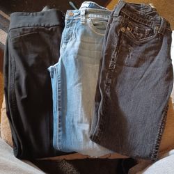 Jeans (7 Pairs)