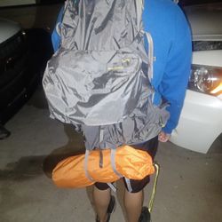 R.E.I. Backpack Combo $50