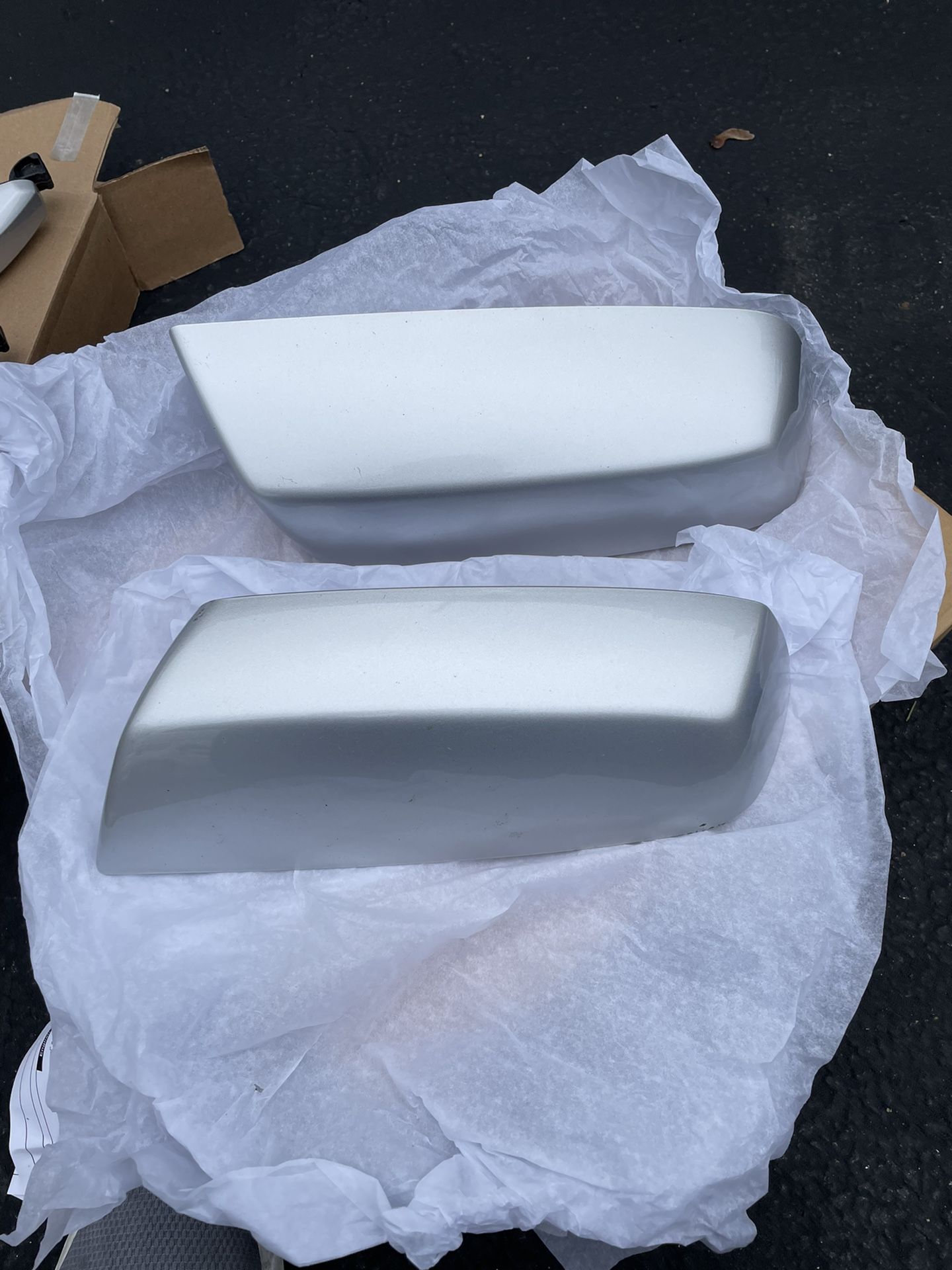 2014-2018 Silverado Sierra Door Handle And Mirror Cover 