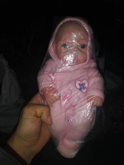 Doll like real