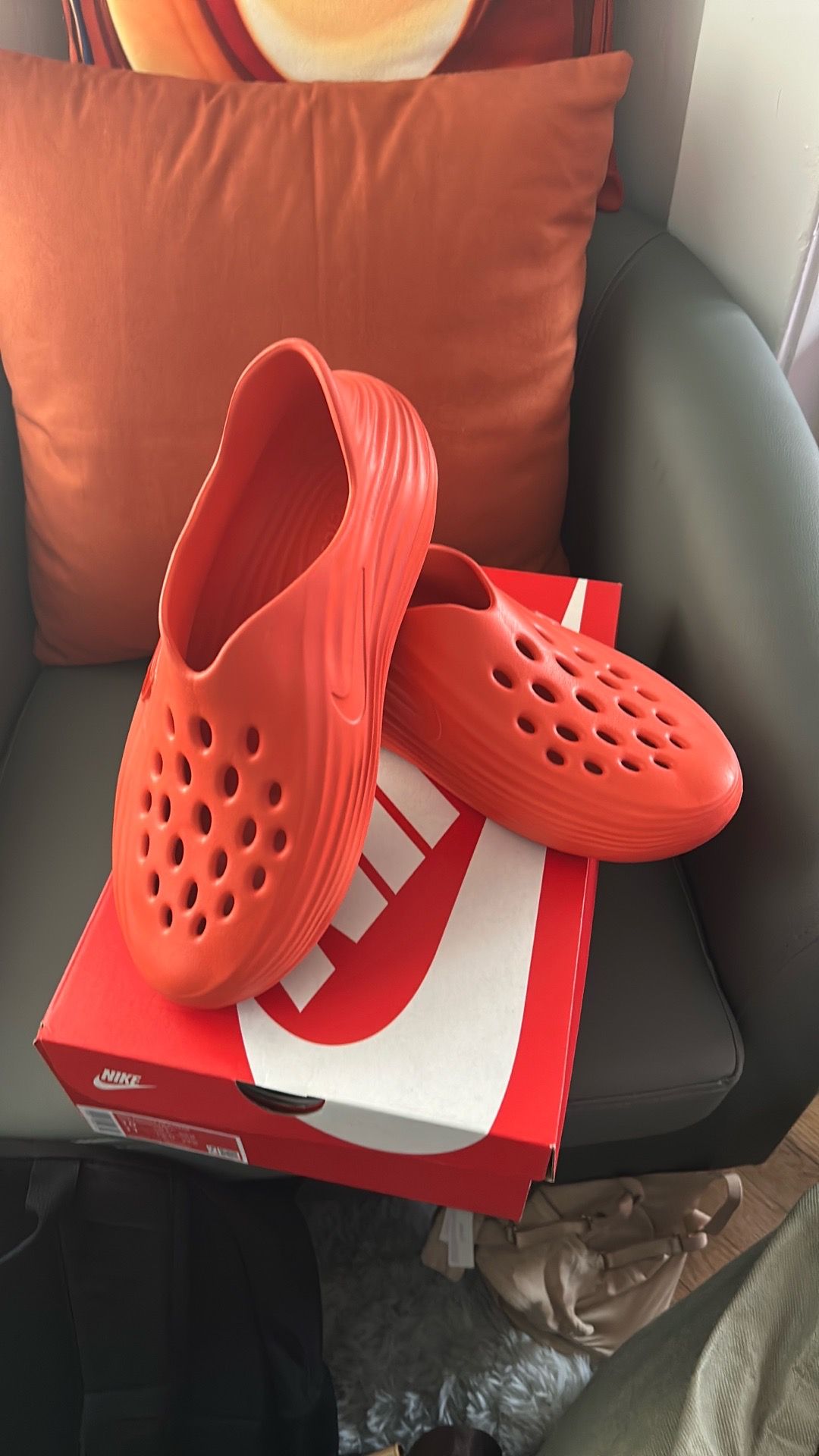 Nike Reactx Rejuven8