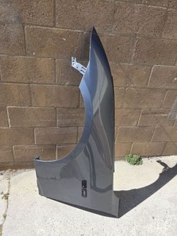 MUSTANG 2024 2025 2026 DRIVER FENDER OEM