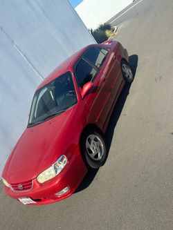 Toyota Corolla 2001