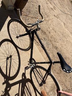 Raleigh Rush Hour Fixie / Single Speed Bike – $300 OBO