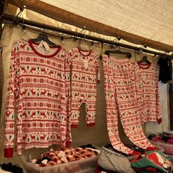 Pijamas Para La Navidad 🪅