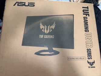 ASUS TUF Gaming  Monitor