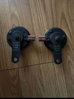 OEM Honda High/ Low note horns