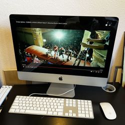 Apple iMac Computer
