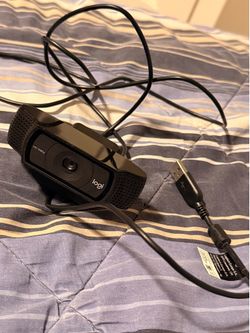 Logitech Webcam