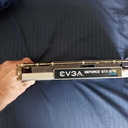 EVGA Geforce GTX 1070 FTW 8gb GPU