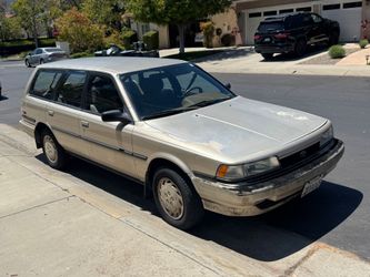 1991 Toyota Camry