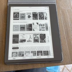 Kindle scribe 1st Gen 32 GB 