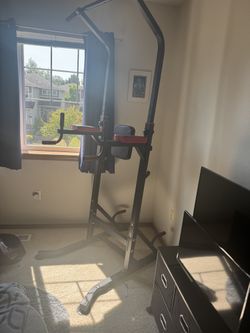 Exercise Power Tower .