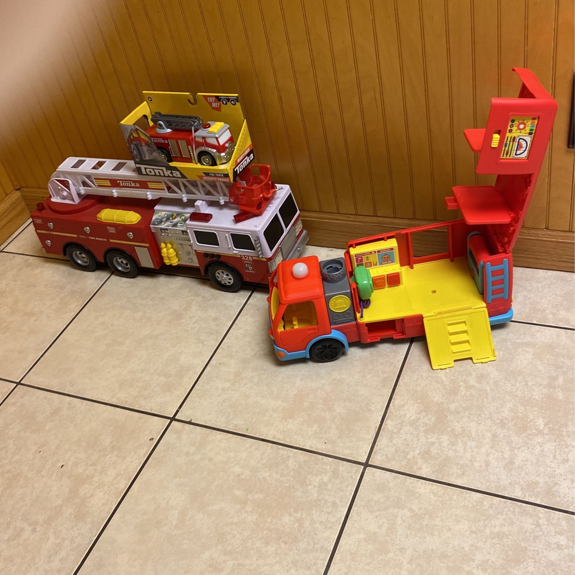 Firetrucks