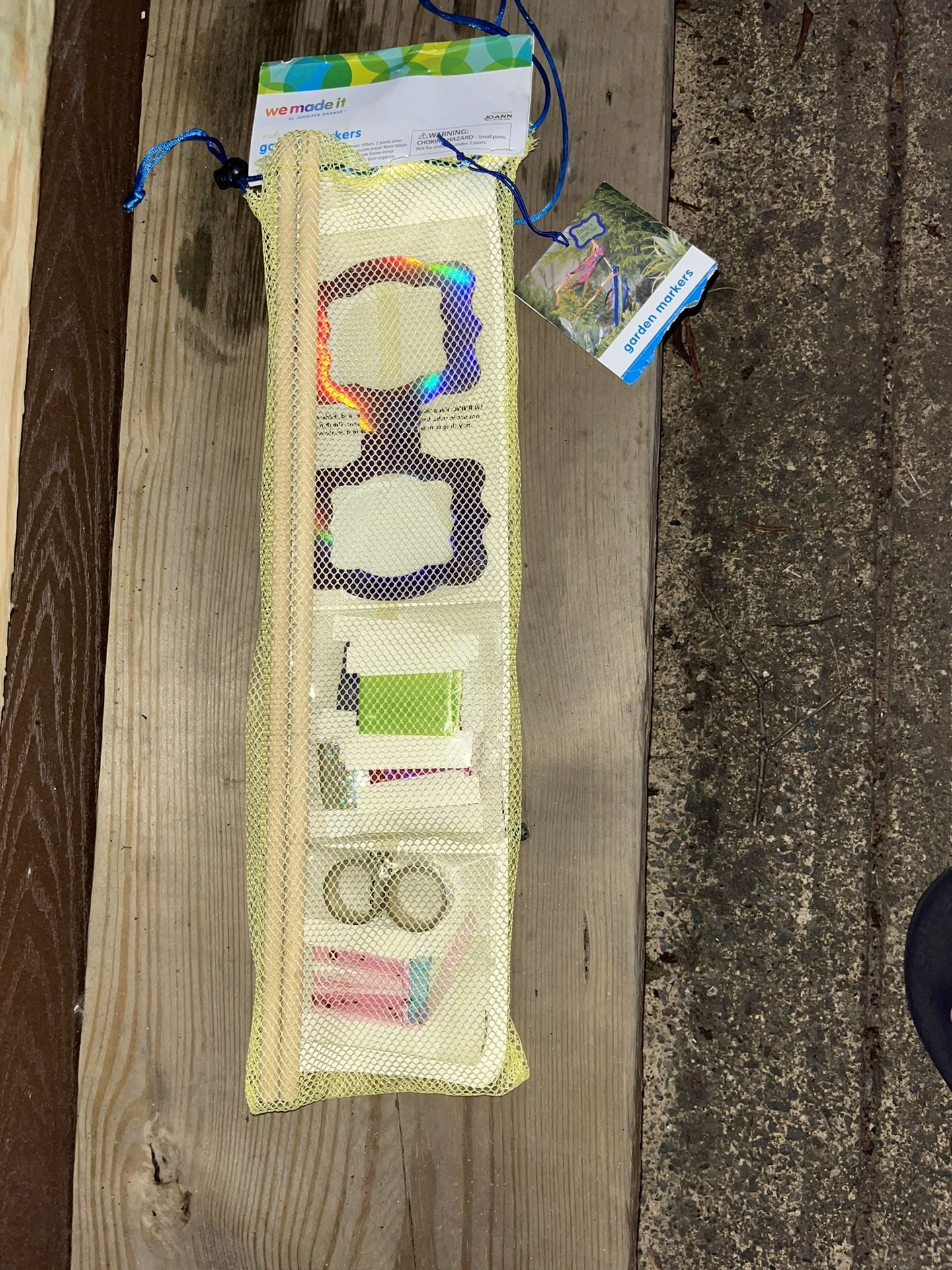 Garden Markers