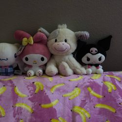 Plushies 
