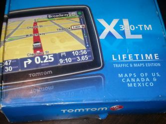 GPS excellent condition, hardly used.