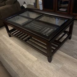 3 Piece Coffee Table