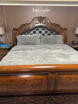 King bed set