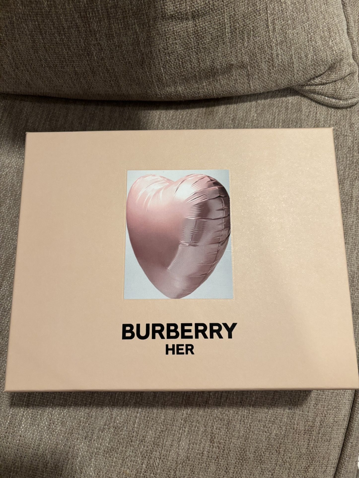 Burberry Perfume