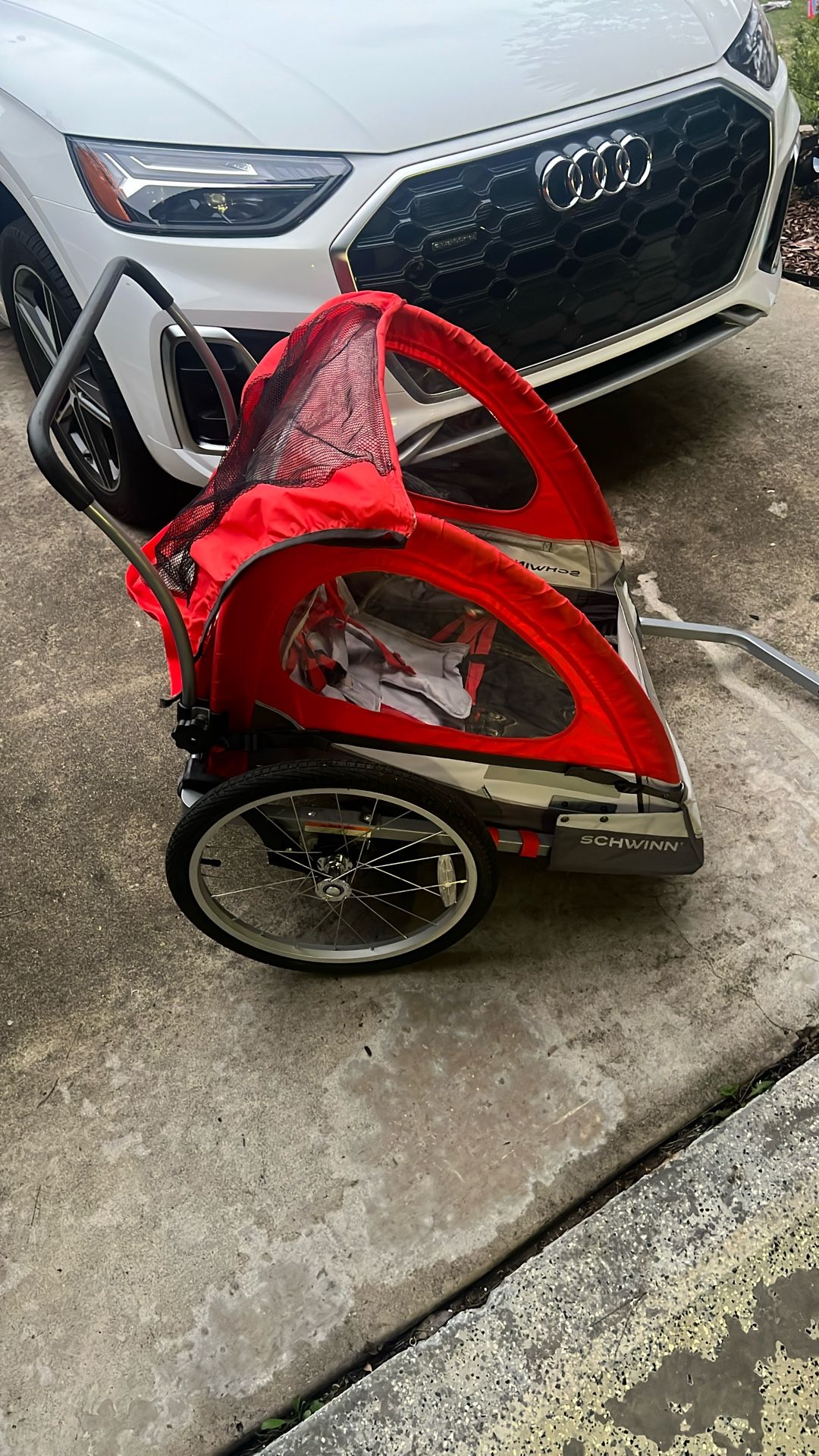 Schwinn Bike Trailer